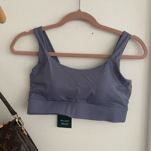 NWT Halara sports bra size L